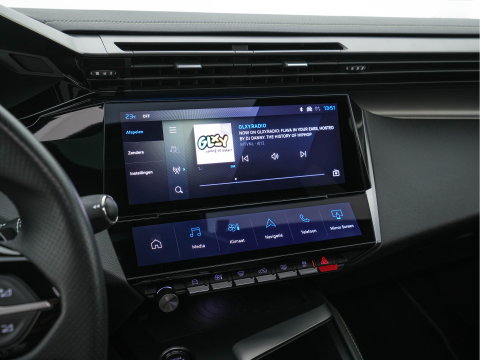 Peugeot 308 SW 1.6 HYbrid 180 GT-Sport-Pack Business (INCL-BTW) Aut. *PANO | LEATHER-MICROFIBRE | MATRIX-LED | TOPVIEW | MEMORY-PACK | ADAPTIVE-CRUISE | BLINDSPOT | DIGI-COCKPIT | HEATED-SPORTSEATS | KEYLESS | LANE-ASSIST | NAVI-FULLMAP | ...