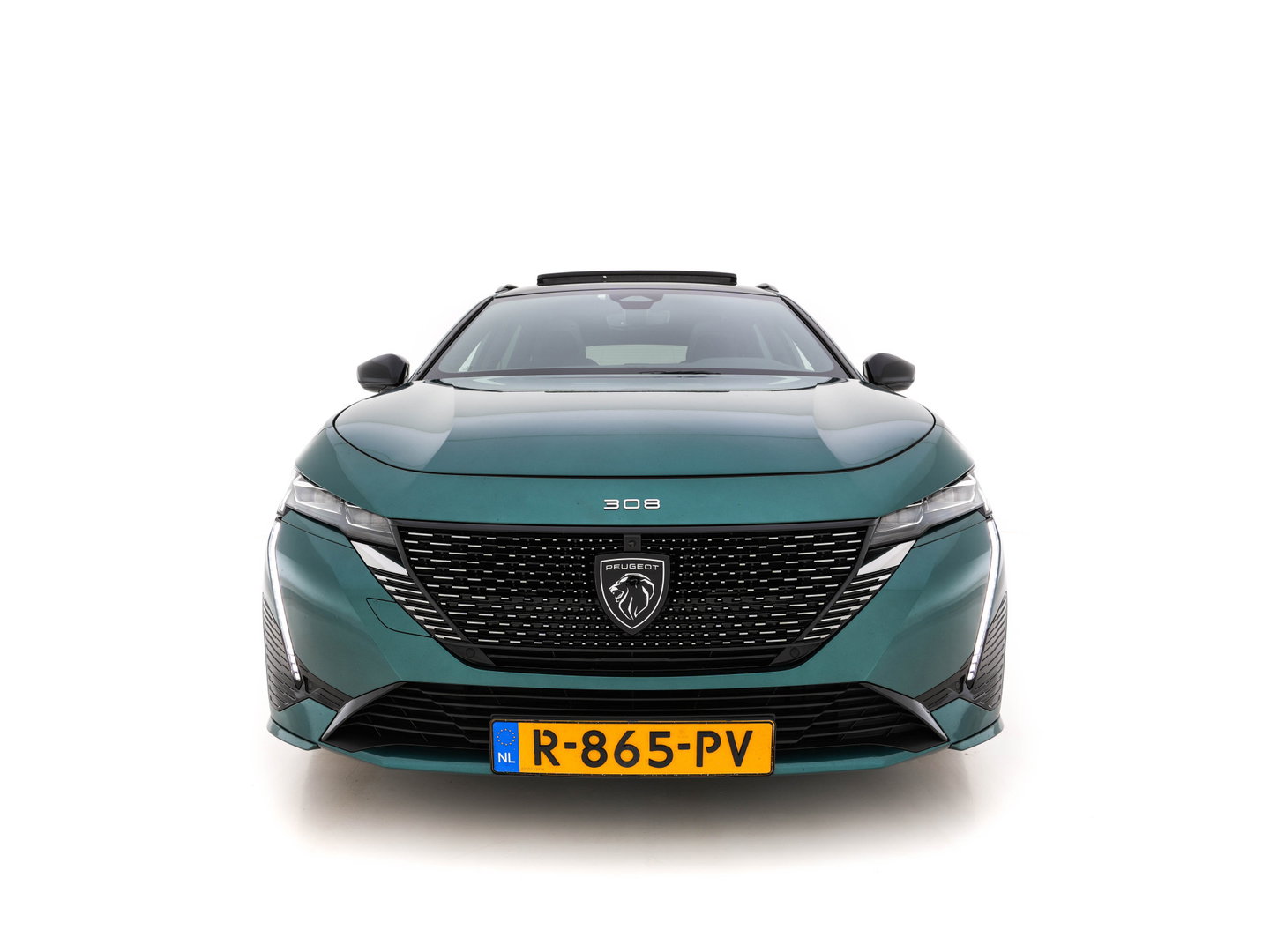 Peugeot 308 SW 1.6 HYbrid 180 GT-Sport-Pack Business (INCL-BTW) Aut. *PANO | LEATHER-MICROFIBRE | MATRIX-LED | TOPVIEW | MEMORY-PACK | ADAPTIVE-CRUISE | BLINDSPOT | DIGI-COCKPIT | HEATED-SPORTSEATS | KEYLESS | LANE-ASSIST | NAVI-FULLMAP | ...