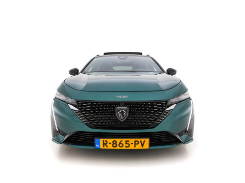 Peugeot 308 SW 1.6 HYbrid 180 GT-Sport-Pack Business (INCL-BTW) Aut. *PANO | LEATHER-MICROFIBRE | MATRIX-LED | TOPVIEW | MEMORY-PACK | ADAPTIVE-CRUISE | BLINDSPOT | DIGI-COCKPIT | HEATED-SPORTSEATS | KEYLESS | LANE-ASSIST | NAVI-FULLMAP | ...