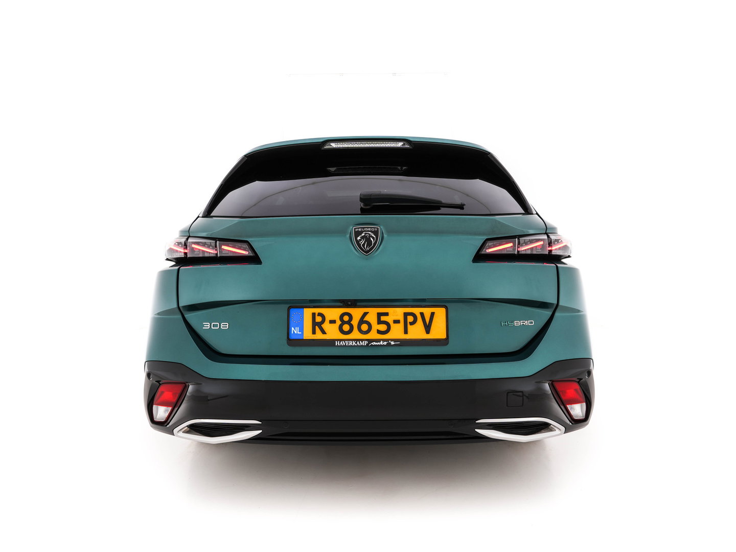Peugeot 308 SW 1.6 HYbrid 180 GT-Sport-Pack Business (INCL-BTW) Aut. *PANO | LEATHER-MICROFIBRE | MATRIX-LED | TOPVIEW | MEMORY-PACK | ADAPTIVE-CRUISE | BLINDSPOT | DIGI-COCKPIT | HEATED-SPORTSEATS | KEYLESS | LANE-ASSIST | NAVI-FULLMAP | ...