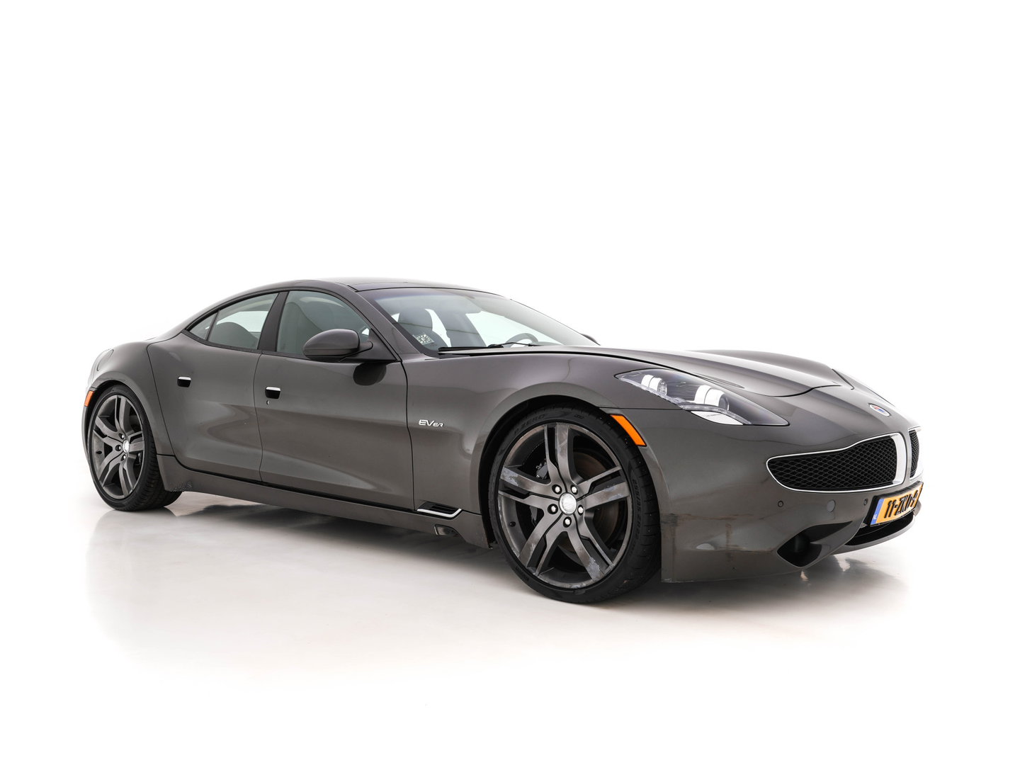 Fisker KARMA 2.0 EcoSport +GEARBOX PROBLEM+ * AUT | XENON | 1/2LEATHER | DIGI-COCKPIT | NAV-FULLAMP | COMFORT-SEATS | CAMERA | 22''ALU | ECC | PDC | CRUISE*