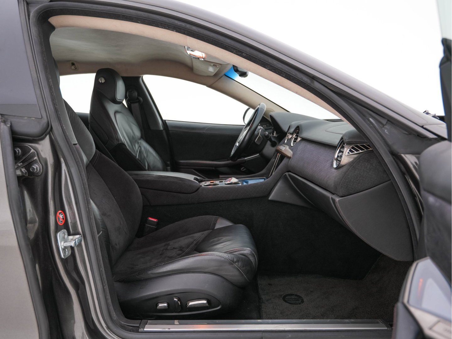 Fisker KARMA 2.0 EcoSport +GEARBOX PROBLEM+ * AUT | XENON | 1/2LEATHER | DIGI-COCKPIT | NAV-FULLAMP | COMFORT-SEATS | CAMERA | 22''ALU | ECC | PDC | CRUISE*