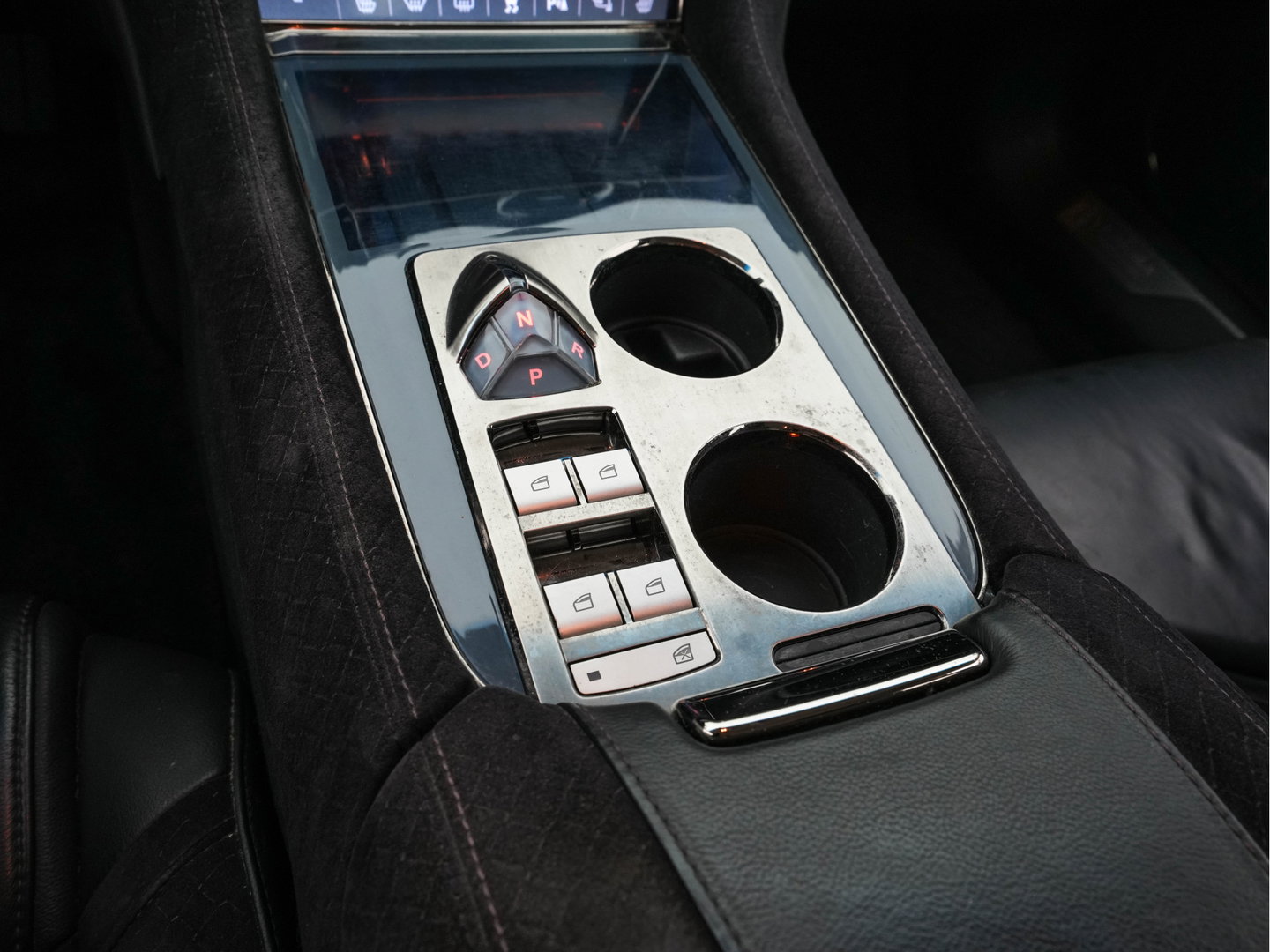 Fisker KARMA 2.0 EcoSport +GEARBOX PROBLEM+ * AUT | XENON | 1/2LEATHER | DIGI-COCKPIT | NAV-FULLAMP | COMFORT-SEATS | CAMERA | 22''ALU | ECC | PDC | CRUISE*
