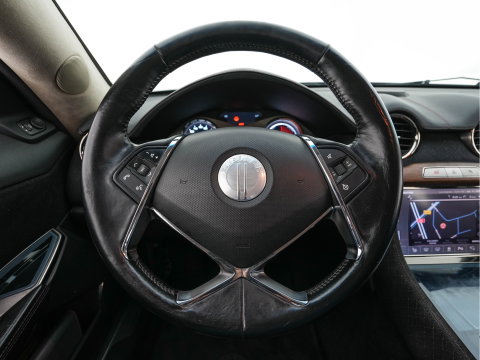 Fisker KARMA 2.0 EcoSport +GEARBOX PROBLEM+ * AUT | XENON | 1/2LEATHER | DIGI-COCKPIT | NAV-FULLAMP | COMFORT-SEATS | CAMERA | 22''ALU | ECC | PDC | CRUISE*