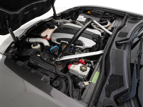 Fisker KARMA 2.0 EcoSport +GEARBOX PROBLEM+ * AUT | XENON | 1/2LEATHER | DIGI-COCKPIT | NAV-FULLAMP | COMFORT-SEATS | CAMERA | 22''ALU | ECC | PDC | CRUISE*