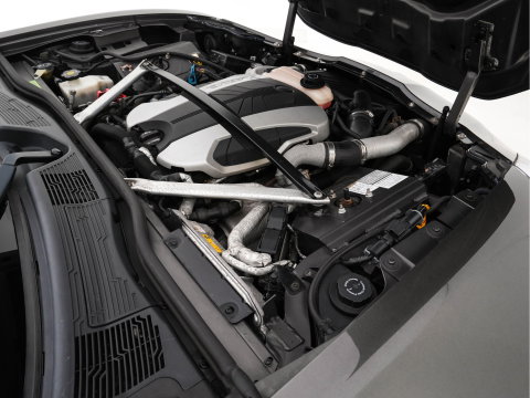 Fisker KARMA 2.0 EcoSport +GEARBOX PROBLEM+ * AUT | XENON | 1/2LEATHER | DIGI-COCKPIT | NAV-FULLAMP | COMFORT-SEATS | CAMERA | 22''ALU | ECC | PDC | CRUISE*