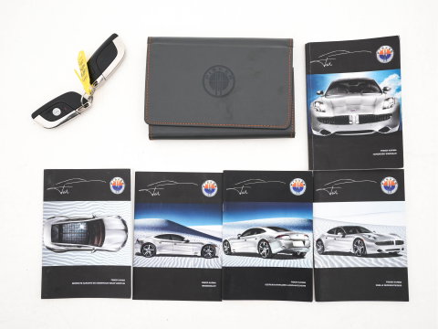 Fisker KARMA 2.0 EcoSport +GEARBOX PROBLEM+ * AUT | XENON | 1/2LEATHER | DIGI-COCKPIT | NAV-FULLAMP | COMFORT-SEATS | CAMERA | 22''ALU | ECC | PDC | CRUISE*