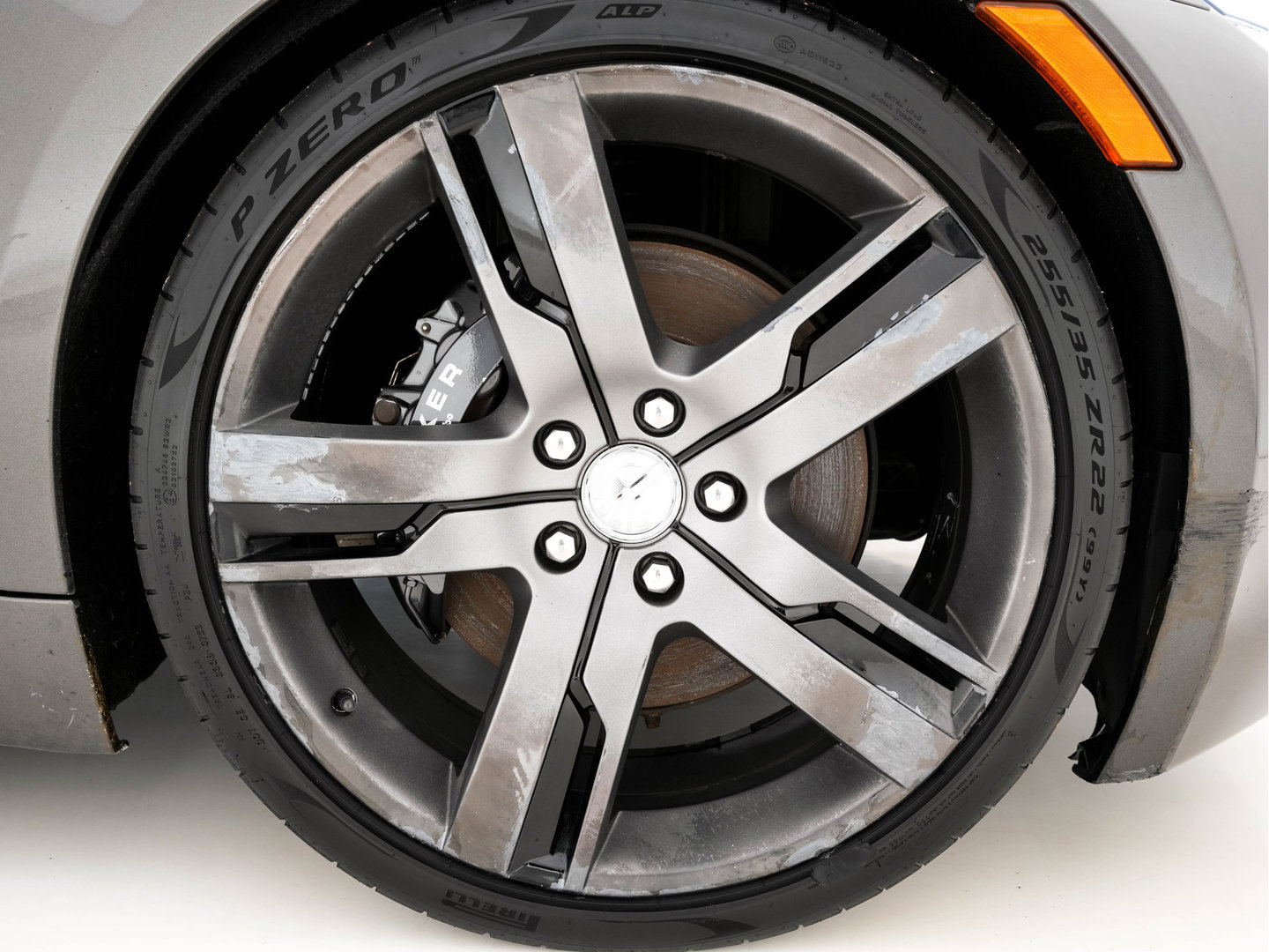 Fisker KARMA 2.0 EcoSport +GEARBOX PROBLEM+ * AUT | XENON | 1/2LEATHER | DIGI-COCKPIT | NAV-FULLAMP | COMFORT-SEATS | CAMERA | 22''ALU | ECC | PDC | CRUISE*
