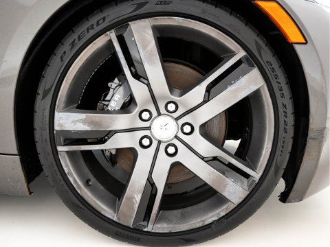 Fisker KARMA 2.0 EcoSport +GEARBOX PROBLEM+ * AUT | XENON | 1/2LEATHER | DIGI-COCKPIT | NAV-FULLAMP | COMFORT-SEATS | CAMERA | 22''ALU | ECC | PDC | CRUISE*