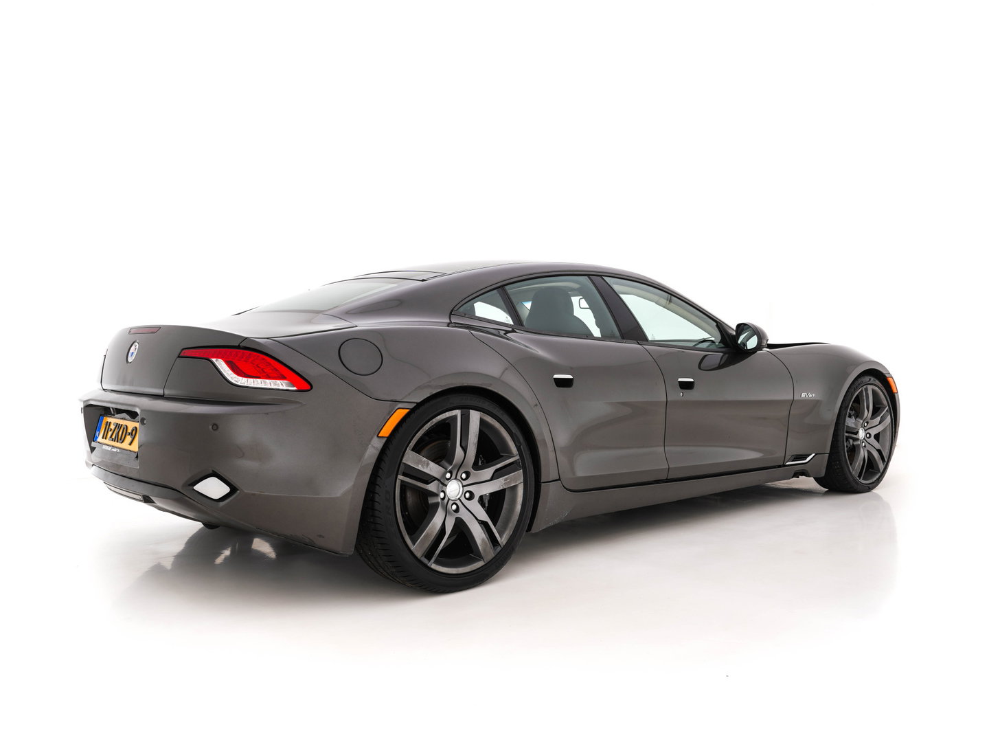 Fisker KARMA 2.0 EcoSport +GEARBOX PROBLEM+ * AUT | XENON | 1/2LEATHER | DIGI-COCKPIT | NAV-FULLAMP | COMFORT-SEATS | CAMERA | 22''ALU | ECC | PDC | CRUISE*