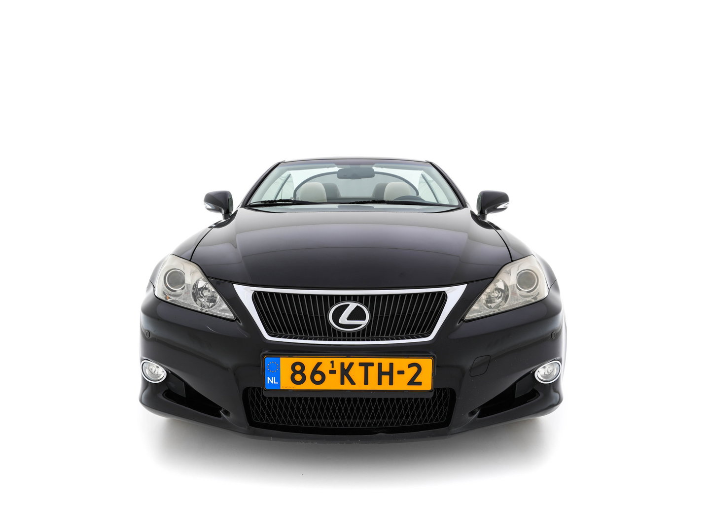 Lexus IS Cabriolet 250C Luxury Aut. * LEATHER | NAVI-FULLMAP | KEYLESS | PDC | SHIFT-PADDLES | CRUISE | ECC | HEATED-SEATS | CAMERA | AIRSCARF | 18''ALU *