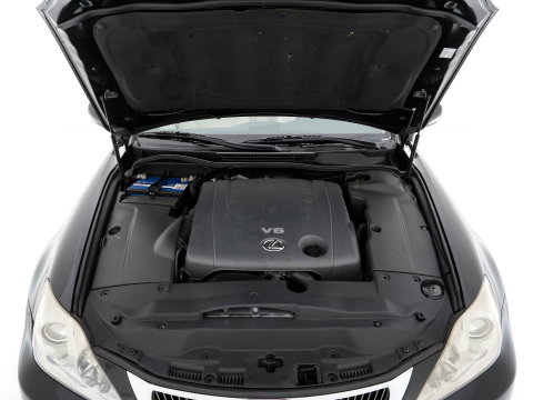 Lexus IS Cabriolet 250C Luxury Aut. * LEATHER | NAVI-FULLMAP | KEYLESS | PDC | SHIFT-PADDLES | CRUISE | ECC | HEATED-SEATS | CAMERA | AIRSCARF | 18''ALU *
