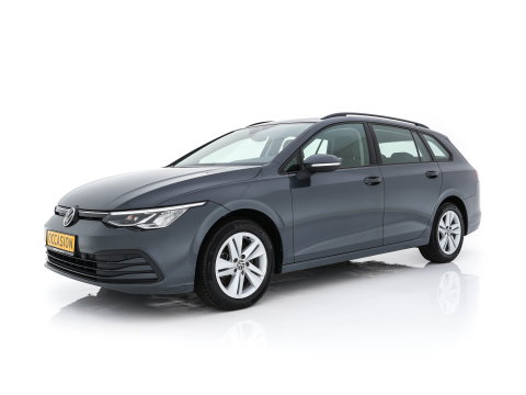 Volkswagen Golf Variant 2.0 TDI Life Business (INCL-BTW)  *FULL-LED | DIGI-COCKPIT | NAVI-FULLMAP | HEATED-COMFORTSEATS | KEYLESS | DAB+ | CARPLAY | ECC | AMBIENT-LIGHT | PDC | 16''ALU*