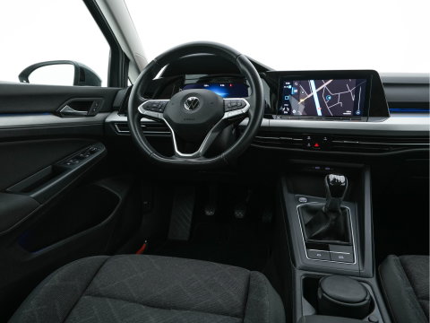 Volkswagen Golf Variant 2.0 TDI Life Business (INCL-BTW)  *FULL-LED | DIGI-COCKPIT | NAVI-FULLMAP | HEATED-COMFORTSEATS | KEYLESS | DAB+ | CARPLAY | ECC | AMBIENT-LIGHT | PDC | 16''ALU*
