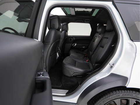 Land Rover Range Rover Sport 3.0 P400 MHEV HST (INCL-BTW) *PANO | HEAD-UP | FULL-LED | LEATHER | MERIDIAN-SOUND | MEMORY-PACK | COMFORT-SEATS | DIGI-COCKPIT | AIR-SUSPENSION | CAMERA | NAVI-FULLMAP |  22''ALU*