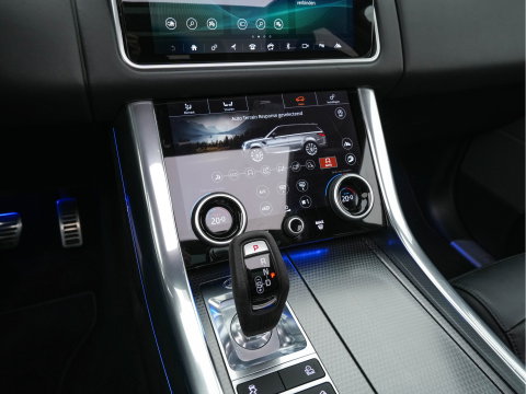 Land Rover Range Rover Sport 3.0 P400 MHEV HST (INCL-BTW) *PANO | HEAD-UP | FULL-LED | LEATHER | MERIDIAN-SOUND | MEMORY-PACK | COMFORT-SEATS | DIGI-COCKPIT | AIR-SUSPENSION | CAMERA | NAVI-FULLMAP |  22''ALU*