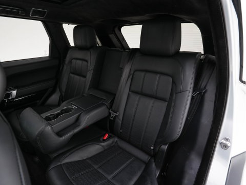 Land Rover Range Rover Sport 3.0 P400 MHEV HST (INCL-BTW) *PANO | HEAD-UP | FULL-LED | LEATHER | MERIDIAN-SOUND | MEMORY-PACK | COMFORT-SEATS | DIGI-COCKPIT | AIR-SUSPENSION | CAMERA | NAVI-FULLMAP |  22''ALU*