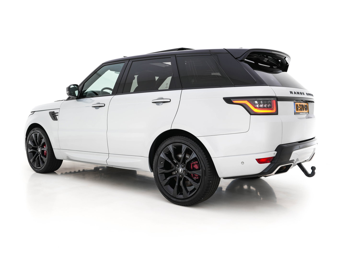 Land Rover Range Rover Sport 3.0 P400 MHEV HST (INCL-BTW) *PANO | HEAD-UP | FULL-LED | LEATHER | MERIDIAN-SOUND | MEMORY-PACK | COMFORT-SEATS | DIGI-COCKPIT | AIR-SUSPENSION | CAMERA | NAVI-FULLMAP |  22''ALU*