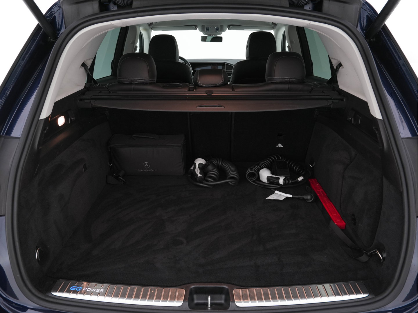 Mercedes-Benz GLE 350 de AMG-Line Premium 4MATIC (Plug-in) (INCL-BTW) *LEATHER | BURMESTER-AUDIO | FULL-LED | WIDESCREEN-COCKPIT | AMBIENTLIGHT | NAVI-FULLMAP | HEATED-SPORTSEATS | DAB | SHIFTPADDLES | PRIVACY-GLASS | CAMERA | 20"ALU*