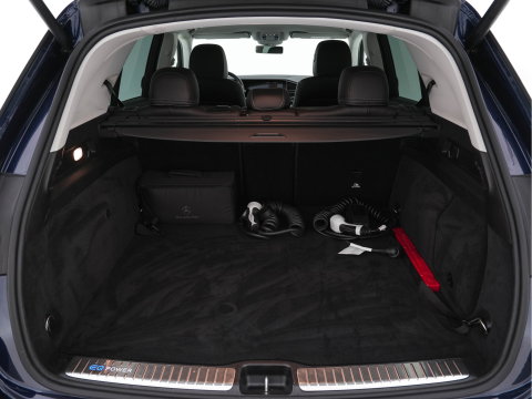 Mercedes-Benz GLE 350 de AMG-Line Premium 4MATIC (Plug-in) (INCL-BTW) *LEATHER | BURMESTER-AUDIO | FULL-LED | WIDESCREEN-COCKPIT | AMBIENTLIGHT | NAVI-FULLMAP | HEATED-SPORTSEATS | DAB | SHIFTPADDLES | PRIVACY-GLASS | CAMERA | 20"ALU*