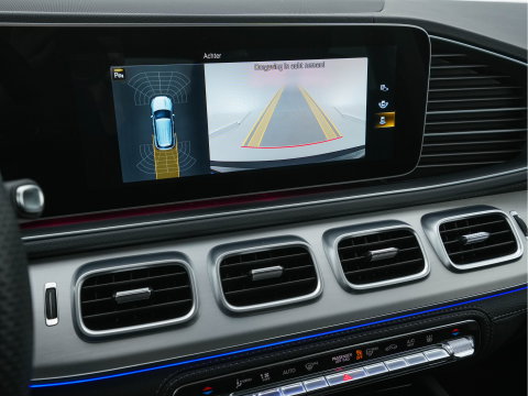 Mercedes-Benz GLE 350 de AMG-Line Premium 4MATIC (Plug-in) (INCL-BTW) *LEATHER | BURMESTER-AUDIO | FULL-LED | WIDESCREEN-COCKPIT | AMBIENTLIGHT | NAVI-FULLMAP | HEATED-SPORTSEATS | DAB | SHIFTPADDLES | PRIVACY-GLASS | CAMERA | 20"ALU*