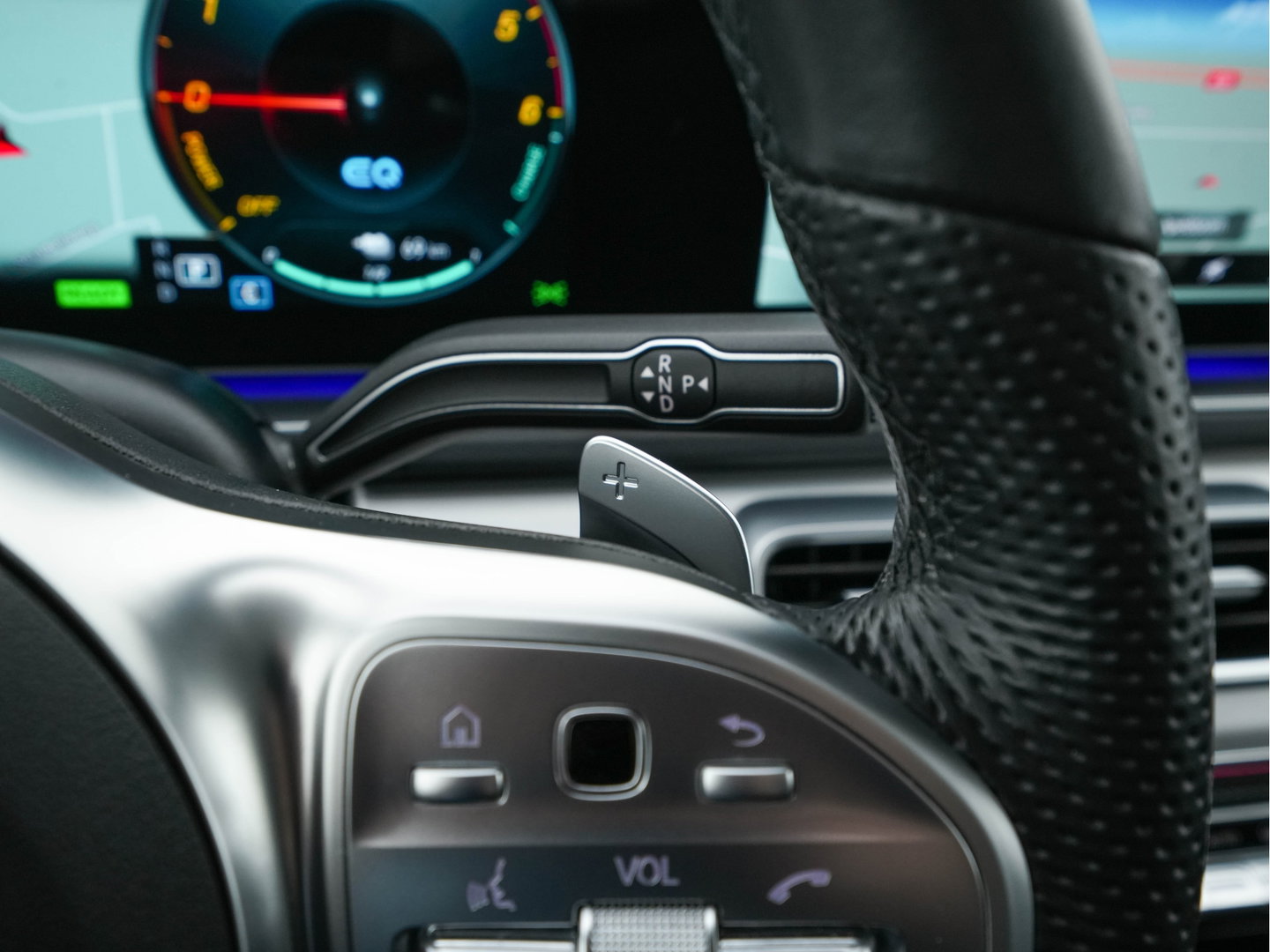 Mercedes-Benz GLE 350 de AMG-Line Premium 4MATIC (Plug-in) (INCL-BTW) *LEATHER | BURMESTER-AUDIO | FULL-LED | WIDESCREEN-COCKPIT | AMBIENTLIGHT | NAVI-FULLMAP | HEATED-SPORTSEATS | DAB | SHIFTPADDLES | PRIVACY-GLASS | CAMERA | 20"ALU*