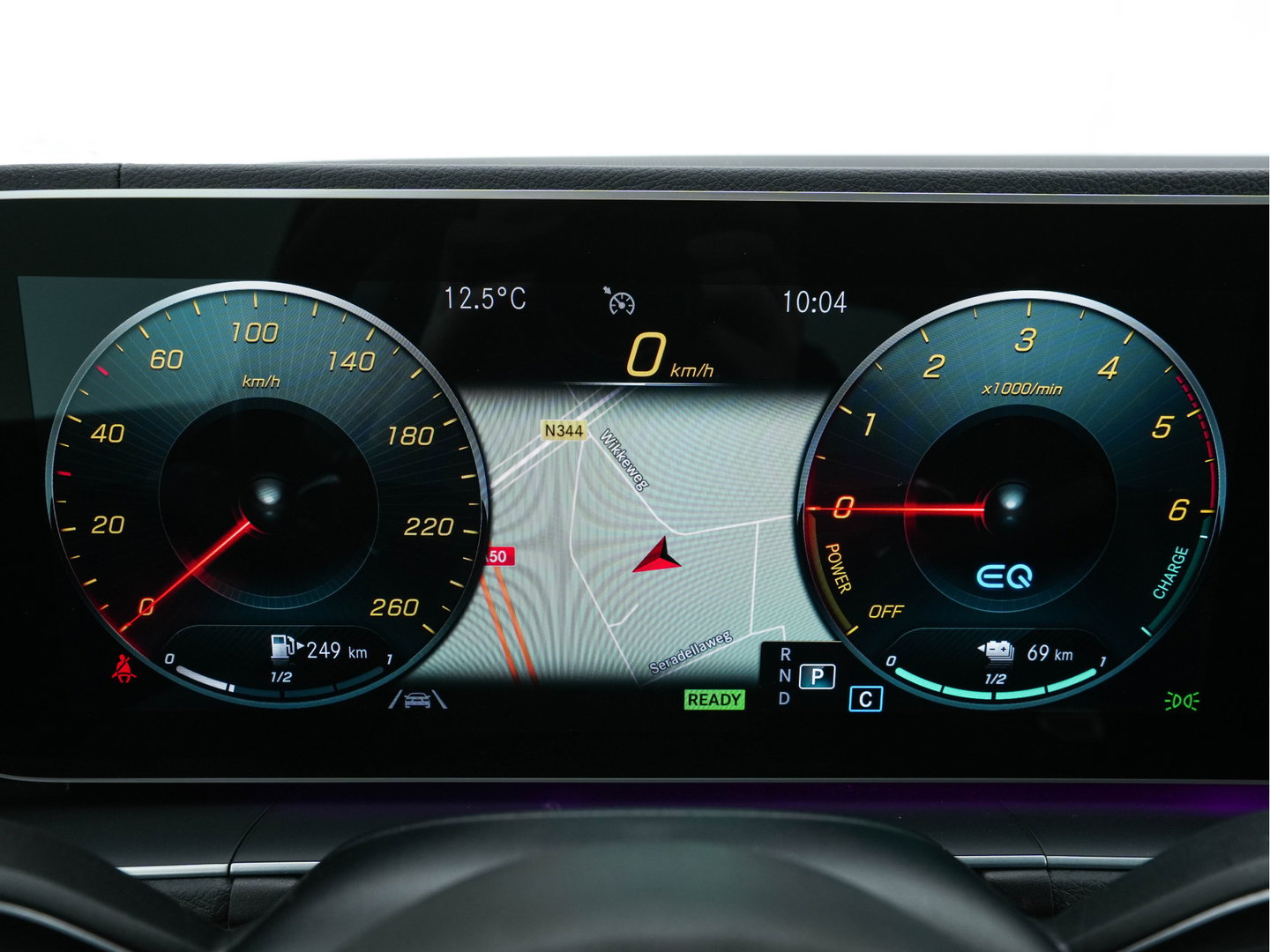 Mercedes-Benz GLE 350 de AMG-Line Premium 4MATIC (Plug-in) (INCL-BTW) *LEATHER | BURMESTER-AUDIO | FULL-LED | WIDESCREEN-COCKPIT | AMBIENTLIGHT | NAVI-FULLMAP | HEATED-SPORTSEATS | DAB | SHIFTPADDLES | PRIVACY-GLASS | CAMERA | 20"ALU*
