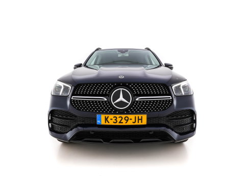 Mercedes-Benz GLE 350 de AMG-Line Premium 4MATIC (Plug-in) (INCL-BTW) *LEATHER | BURMESTER-AUDIO | FULL-LED | WIDESCREEN-COCKPIT | AMBIENTLIGHT | NAVI-FULLMAP | HEATED-SPORTSEATS | DAB | SHIFTPADDLES | PRIVACY-GLASS | CAMERA | 20"ALU*