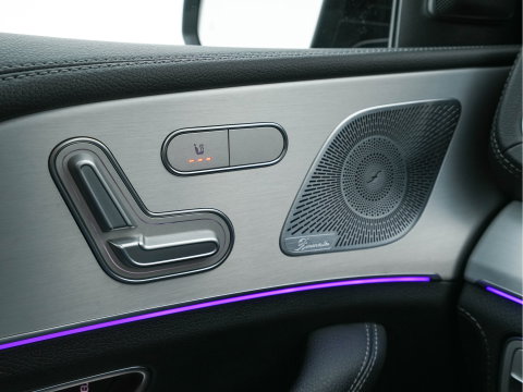 Mercedes-Benz GLE 350 de AMG-Line Premium 4MATIC (Plug-in) (INCL-BTW) *LEATHER | BURMESTER-AUDIO | FULL-LED | WIDESCREEN-COCKPIT | AMBIENTLIGHT | NAVI-FULLMAP | HEATED-SPORTSEATS | DAB | SHIFTPADDLES | PRIVACY-GLASS | CAMERA | 20"ALU*