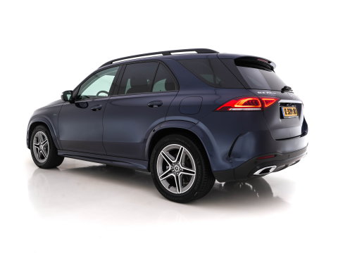 Mercedes-Benz GLE 350 de AMG-Line Premium 4MATIC (Plug-in) (INCL-BTW) *LEATHER | BURMESTER-AUDIO | FULL-LED | WIDESCREEN-COCKPIT | AMBIENTLIGHT | NAVI-FULLMAP | HEATED-SPORTSEATS | DAB | SHIFTPADDLES | PRIVACY-GLASS | CAMERA | 20"ALU*