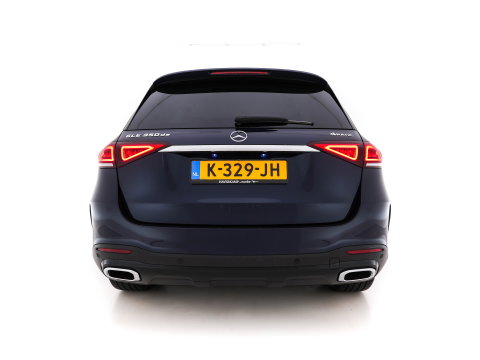 Mercedes-Benz GLE 350 de AMG-Line Premium 4MATIC (Plug-in) (INCL-BTW) *LEATHER | BURMESTER-AUDIO | FULL-LED | WIDESCREEN-COCKPIT | AMBIENTLIGHT | NAVI-FULLMAP | HEATED-SPORTSEATS | DAB | SHIFTPADDLES | PRIVACY-GLASS | CAMERA | 20"ALU*