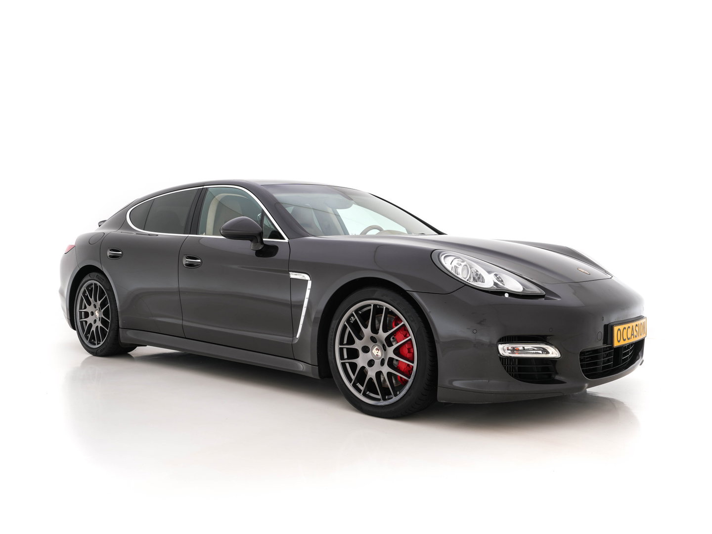 Porsche Panamera 4.8 Turbo Aut. *PANO | LEATHER | SPORT-CHRONO | BI-XENON | AIRSUSPENSION | MEMORY-PACK | BOSE-AUDIO | HEATED-SPORTSEATS | ADAPTIVE-CRUISE | KEYLESS | CAMERA | NAVI-FULLMAP | SHIFTPADDLES |  20''ALU*
