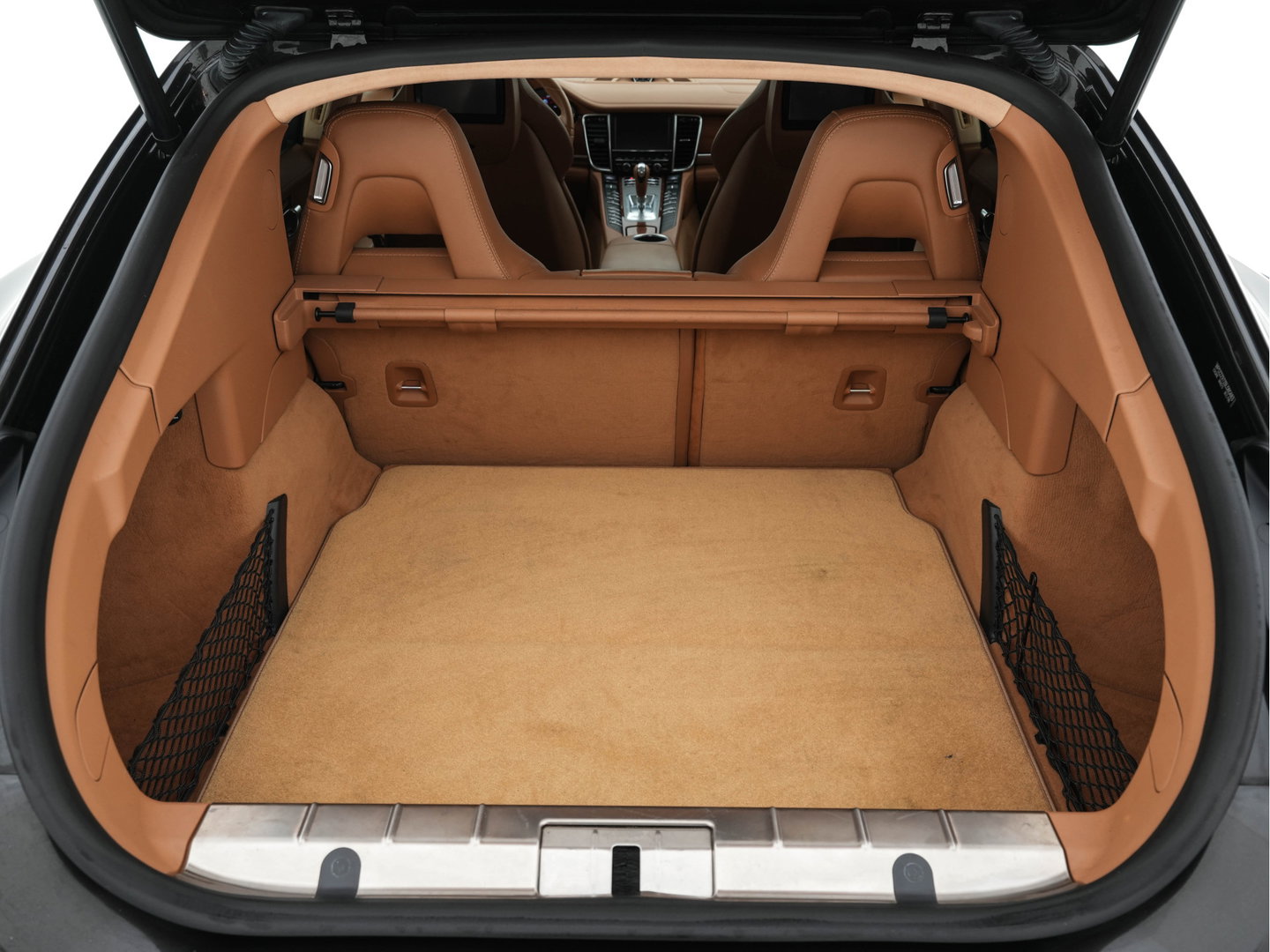 Porsche Panamera 4.8 Turbo Aut. *PANO | LEATHER | SPORT-CHRONO | BI-XENON | AIRSUSPENSION | MEMORY-PACK | BOSE-AUDIO | HEATED-SPORTSEATS | ADAPTIVE-CRUISE | KEYLESS | CAMERA | NAVI-FULLMAP | SHIFTPADDLES |  20''ALU*