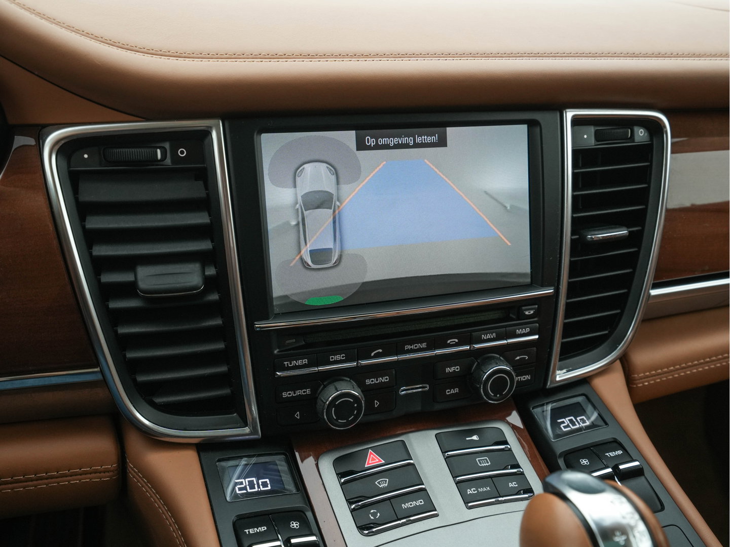 Porsche Panamera 4.8 Turbo Aut. *PANO | LEATHER | SPORT-CHRONO | BI-XENON | AIRSUSPENSION | MEMORY-PACK | BOSE-AUDIO | HEATED-SPORTSEATS | ADAPTIVE-CRUISE | KEYLESS | CAMERA | NAVI-FULLMAP | SHIFTPADDLES |  20''ALU*