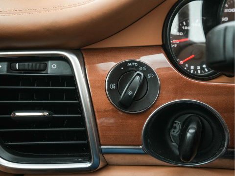Porsche Panamera 4.8 Turbo Aut. *PANO | LEATHER | SPORT-CHRONO | BI-XENON | AIRSUSPENSION | MEMORY-PACK | BOSE-AUDIO | HEATED-SPORTSEATS | ADAPTIVE-CRUISE | KEYLESS | CAMERA | NAVI-FULLMAP | SHIFTPADDLES |  20''ALU*