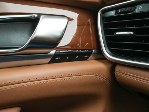 Porsche Panamera 4.8 Turbo Aut. *PANO | LEATHER | SPORT-CHRONO | BI-XENON | AIRSUSPENSION | MEMORY-PACK | BOSE-AUDIO | HEATED-SPORTSEATS | ADAPTIVE-CRUISE | KEYLESS | CAMERA | NAVI-FULLMAP | SHIFTPADDLES |  20''ALU*