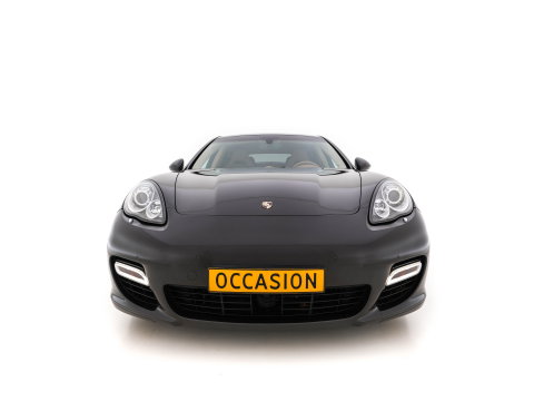 Porsche Panamera 4.8 Turbo Aut. *PANO | LEATHER | SPORT-CHRONO | BI-XENON | AIRSUSPENSION | MEMORY-PACK | BOSE-AUDIO | HEATED-SPORTSEATS | ADAPTIVE-CRUISE | KEYLESS | CAMERA | NAVI-FULLMAP | SHIFTPADDLES |  20''ALU*
