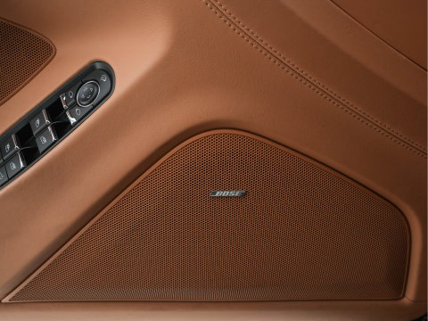 Porsche Panamera 4.8 Turbo Aut. *PANO | LEATHER | SPORT-CHRONO | BI-XENON | AIRSUSPENSION | MEMORY-PACK | BOSE-AUDIO | HEATED-SPORTSEATS | ADAPTIVE-CRUISE | KEYLESS | CAMERA | NAVI-FULLMAP | SHIFTPADDLES |  20''ALU*