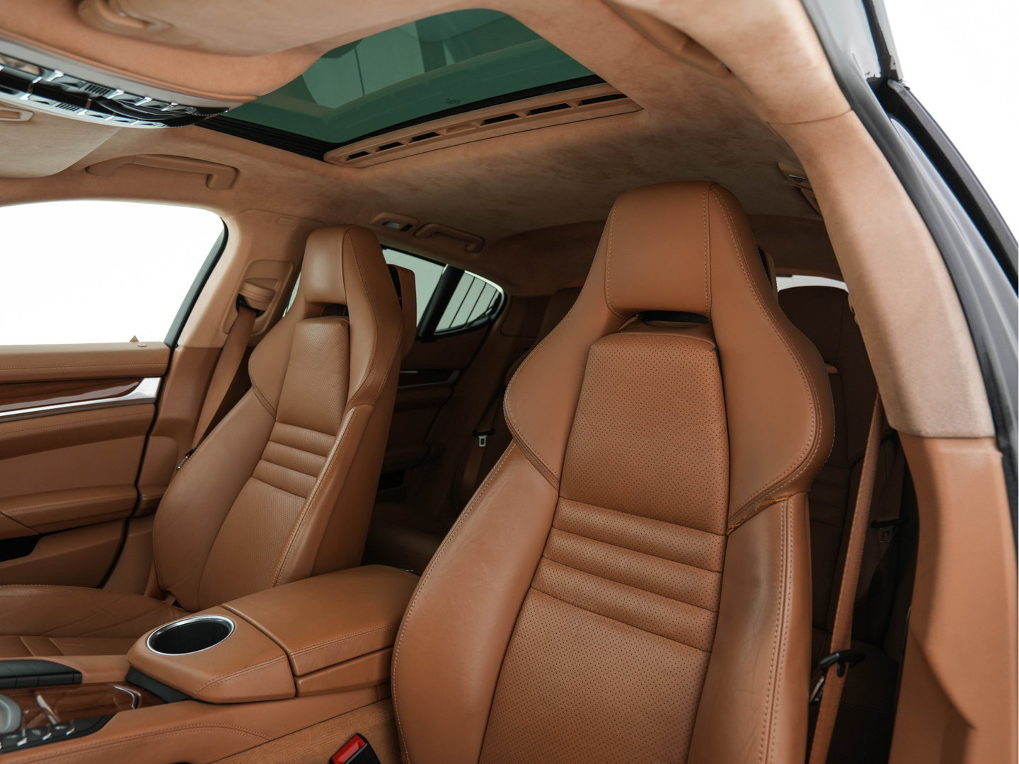 Porsche Panamera 4.8 Turbo Aut. *PANO | LEATHER | SPORT-CHRONO | BI-XENON | AIRSUSPENSION | MEMORY-PACK | BOSE-AUDIO | HEATED-SPORTSEATS | ADAPTIVE-CRUISE | KEYLESS | CAMERA | NAVI-FULLMAP | SHIFTPADDLES |  20''ALU*
