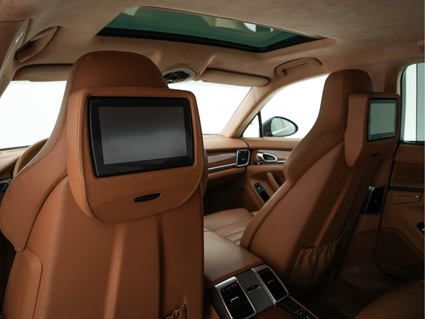 Porsche Panamera 4.8 Turbo Aut. *PANO | LEATHER | SPORT-CHRONO | BI-XENON | AIRSUSPENSION | MEMORY-PACK | BOSE-AUDIO | HEATED-SPORTSEATS | ADAPTIVE-CRUISE | KEYLESS | CAMERA | NAVI-FULLMAP | SHIFTPADDLES |  20''ALU*