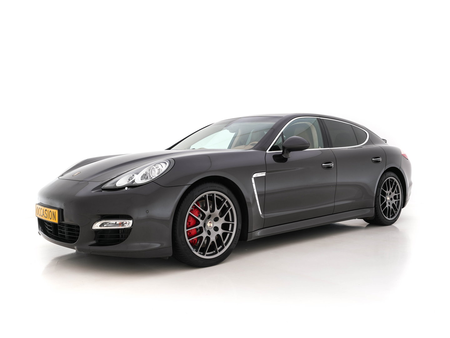 Porsche Panamera 4.8 Turbo Aut. *PANO | LEATHER | SPORT-CHRONO | BI-XENON | AIRSUSPENSION | MEMORY-PACK | BOSE-AUDIO | HEATED-SPORTSEATS | ADAPTIVE-CRUISE | KEYLESS | CAMERA | NAVI-FULLMAP | SHIFTPADDLES |  20''ALU*