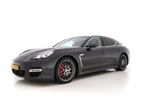 Porsche Panamera 4.8 Turbo Aut. *PANO | LEATHER | SPORT-CHRONO | BI-XENON | AIRSUSPENSION | MEMORY-PACK | BOSE-AUDIO | HEATED-SPORTSEATS | ADAPTIVE-CRUISE | KEYLESS | CAMERA | NAVI-FULLMAP | SHIFTPADDLES |  20''ALU*