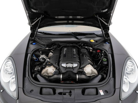 Porsche Panamera 4.8 Turbo Aut. *PANO | LEATHER | SPORT-CHRONO | BI-XENON | AIRSUSPENSION | MEMORY-PACK | BOSE-AUDIO | HEATED-SPORTSEATS | ADAPTIVE-CRUISE | KEYLESS | CAMERA | NAVI-FULLMAP | SHIFTPADDLES |  20''ALU*