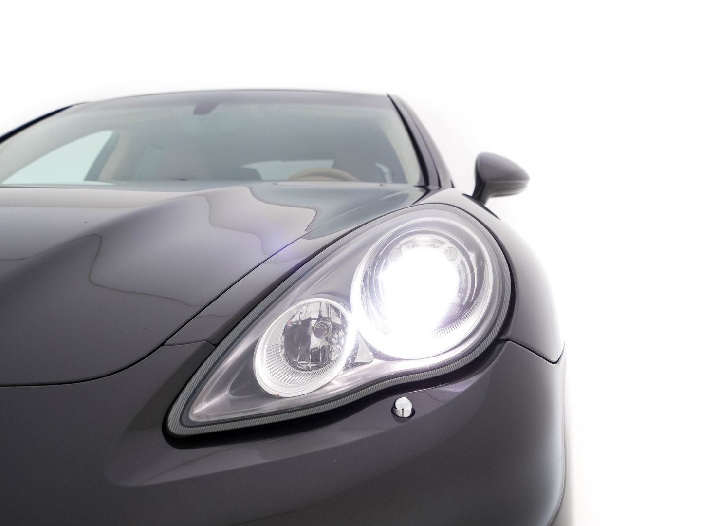 Porsche Panamera 4.8 Turbo Aut. *PANO | LEATHER | SPORT-CHRONO | BI-XENON | AIRSUSPENSION | MEMORY-PACK | BOSE-AUDIO | HEATED-SPORTSEATS | ADAPTIVE-CRUISE | KEYLESS | CAMERA | NAVI-FULLMAP | SHIFTPADDLES |  20''ALU*