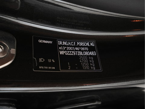 Porsche Panamera 4.8 Turbo Aut. *PANO | LEATHER | SPORT-CHRONO | BI-XENON | AIRSUSPENSION | MEMORY-PACK | BOSE-AUDIO | HEATED-SPORTSEATS | ADAPTIVE-CRUISE | KEYLESS | CAMERA | NAVI-FULLMAP | SHIFTPADDLES |  20''ALU*