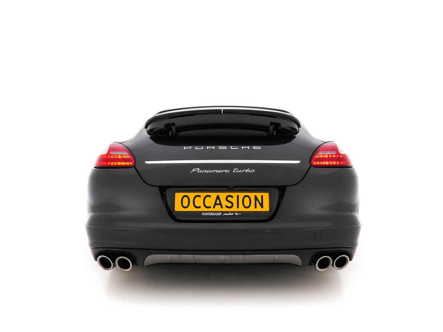 Porsche Panamera 4.8 Turbo Aut. *PANO | LEATHER | SPORT-CHRONO | BI-XENON | AIRSUSPENSION | MEMORY-PACK | BOSE-AUDIO | HEATED-SPORTSEATS | ADAPTIVE-CRUISE | KEYLESS | CAMERA | NAVI-FULLMAP | SHIFTPADDLES |  20''ALU*
