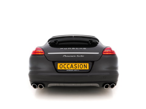 Porsche Panamera 4.8 Turbo Aut. *PANO | LEATHER | SPORT-CHRONO | BI-XENON | AIRSUSPENSION | MEMORY-PACK | BOSE-AUDIO | HEATED-SPORTSEATS | ADAPTIVE-CRUISE | KEYLESS | CAMERA | NAVI-FULLMAP | SHIFTPADDLES |  20''ALU*