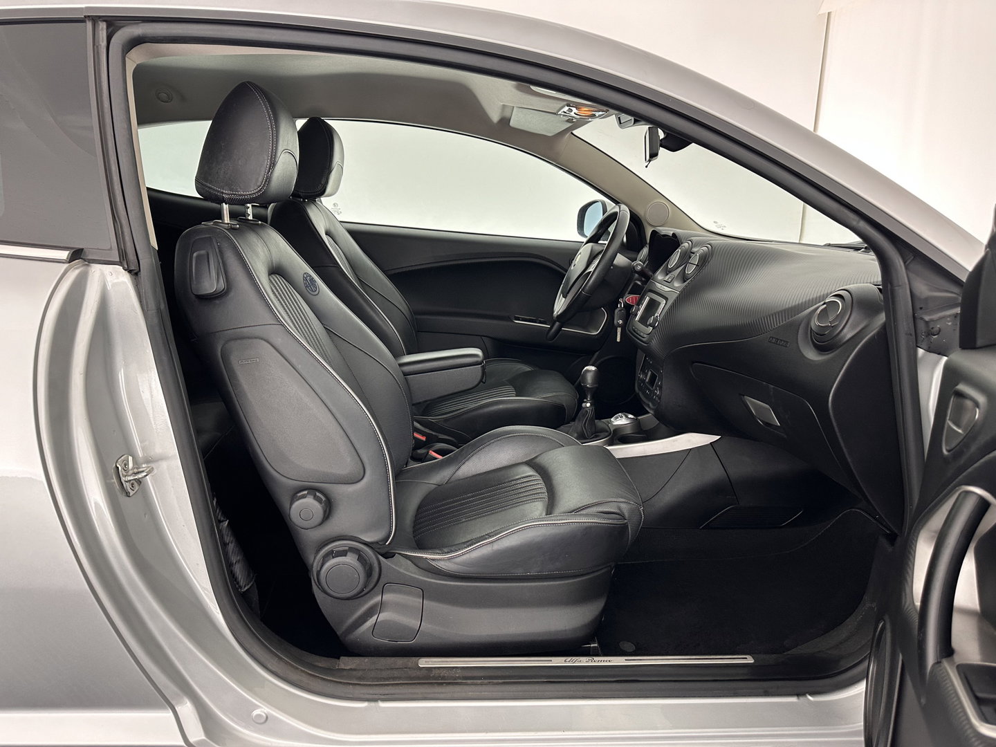 Alfa Romeo MiTo 1.3 JTDm ECO Exclusive *LEATHER | NAVI-FULLMAP | SPORT-SEATS | ECC | PDC | CRUISE | 17''ALU*