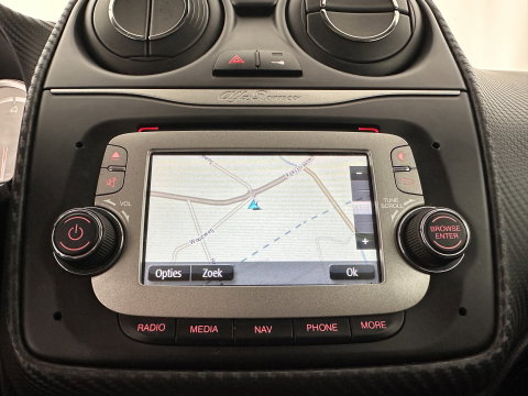 Alfa Romeo MiTo 1.3 JTDm ECO Exclusive *LEATHER | NAVI-FULLMAP | SPORT-SEATS | ECC | PDC | CRUISE | 17''ALU*