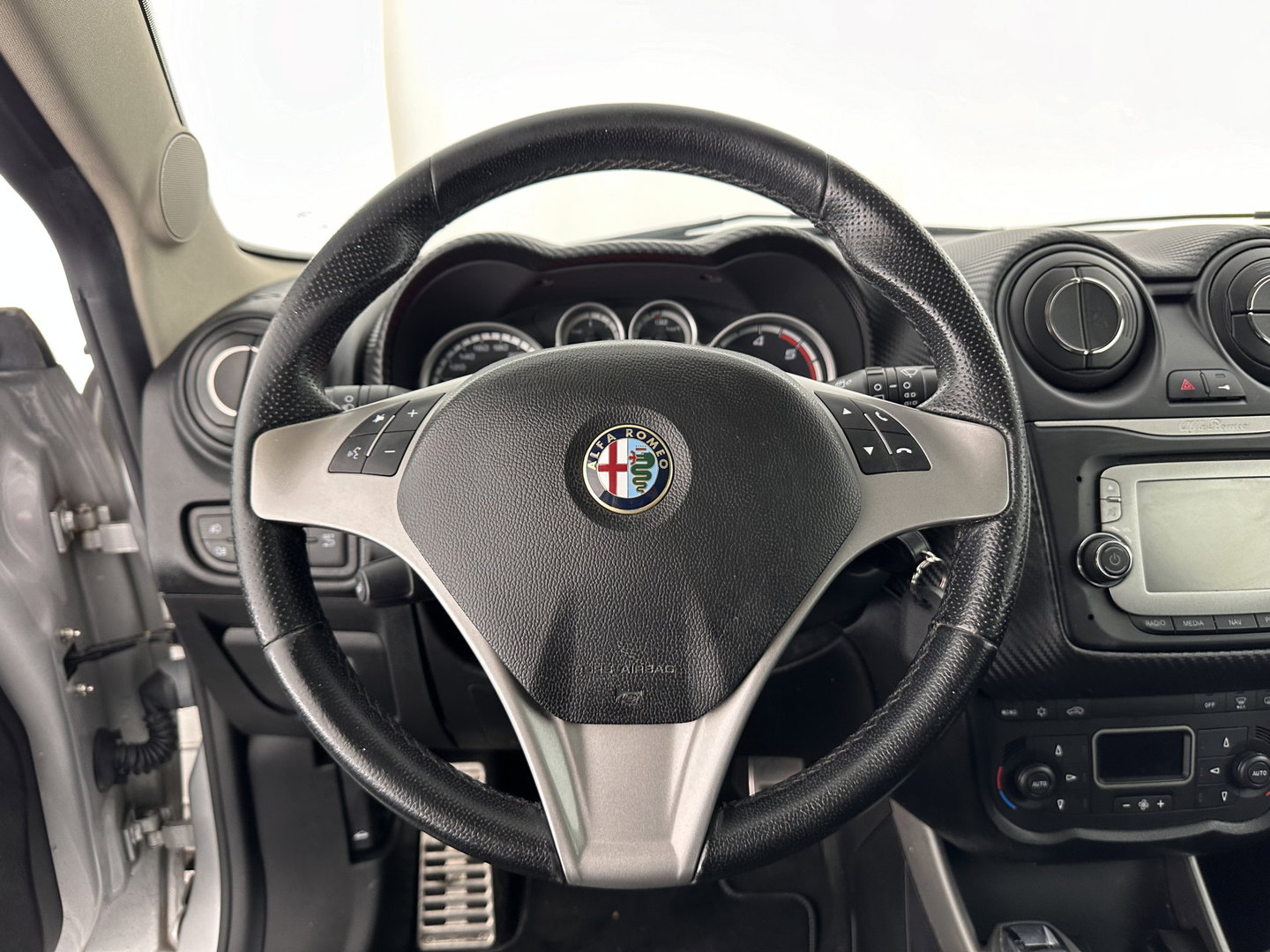 Alfa Romeo MiTo 1.3 JTDm ECO Exclusive *LEATHER | NAVI-FULLMAP | SPORT-SEATS | ECC | PDC | CRUISE | 17''ALU*